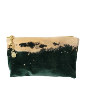 Necessaire velvet Samt medusa Stifte Kosmetik Accessoires